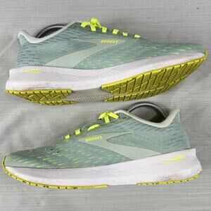 Brooks Hyperion Tempo Women’s Size 8.5 Volt Green Running Sneakers 1203281B458